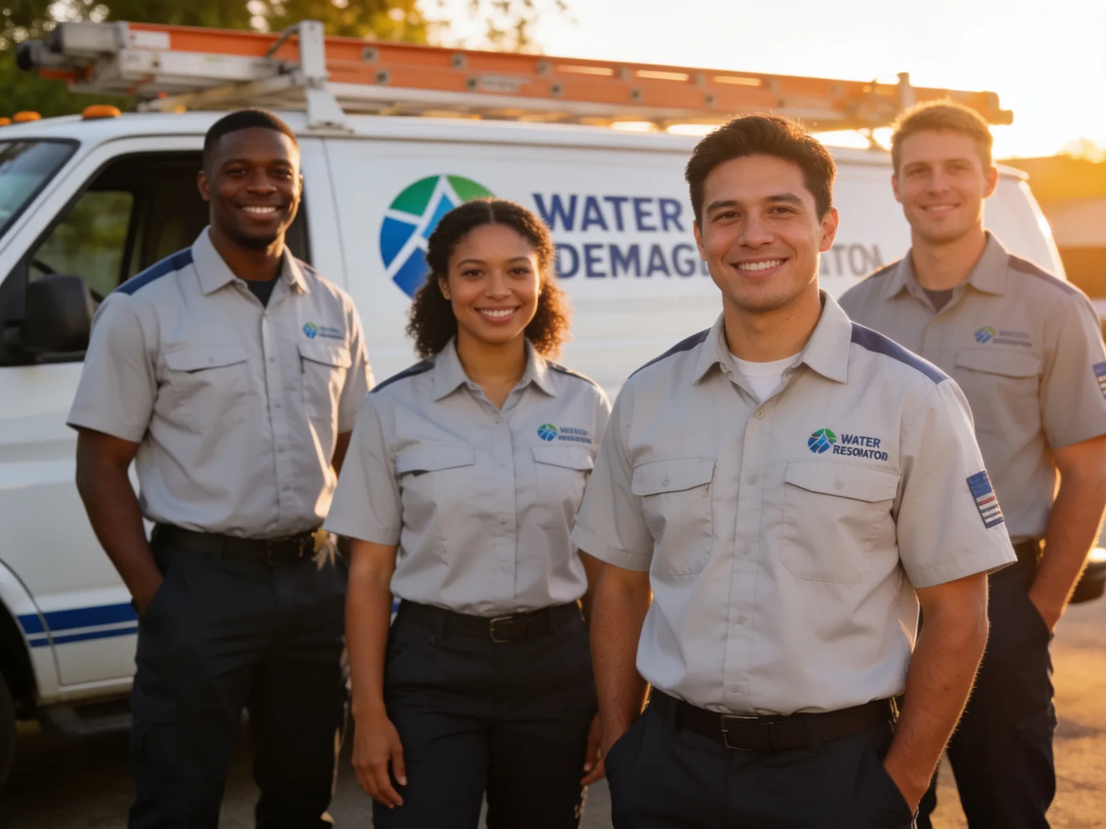 Water Damage Restoration company in Interior, SD