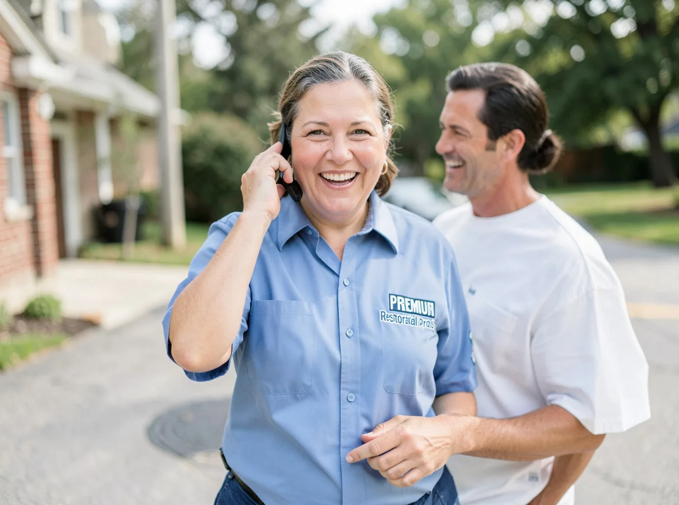 Water Damage Restoration Interior, SD FAQs